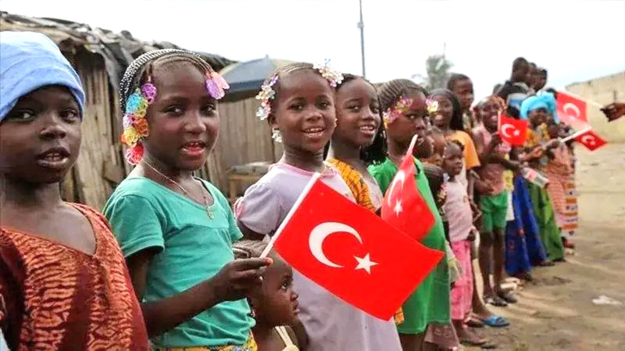 Ankara'nın hamlelerine Tel Aviv'den yakın takip: Afrika madenleri Türklerin oluyor