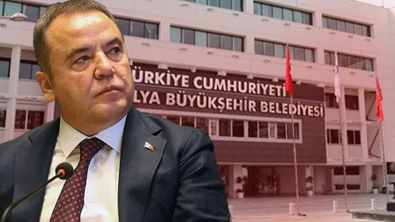Antalya Büyükşehir Belediyesine yeni iddianame: Müfettişlere pahalı tatil rüşveti