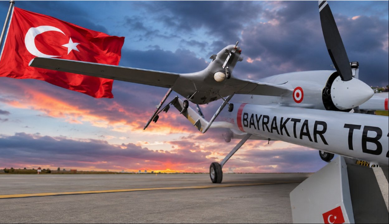 Arnavutluk'ta firariyi yakaladı, Sudan'da tarihi rekor kırdı: Bayraktar ve AKINCI sahanın tozunu attırdı!