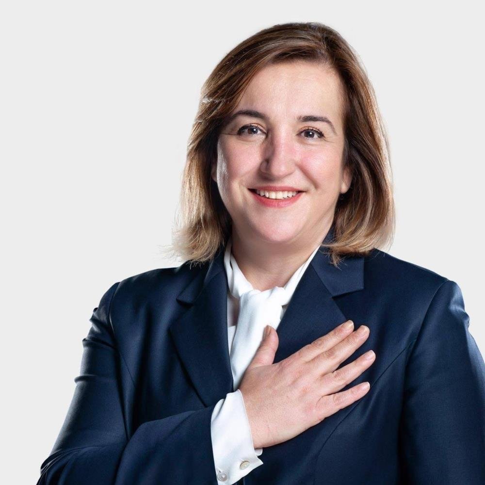Azize Sibel Gönül’e son görev! Siyaset dünyası cenazesinde buluştu