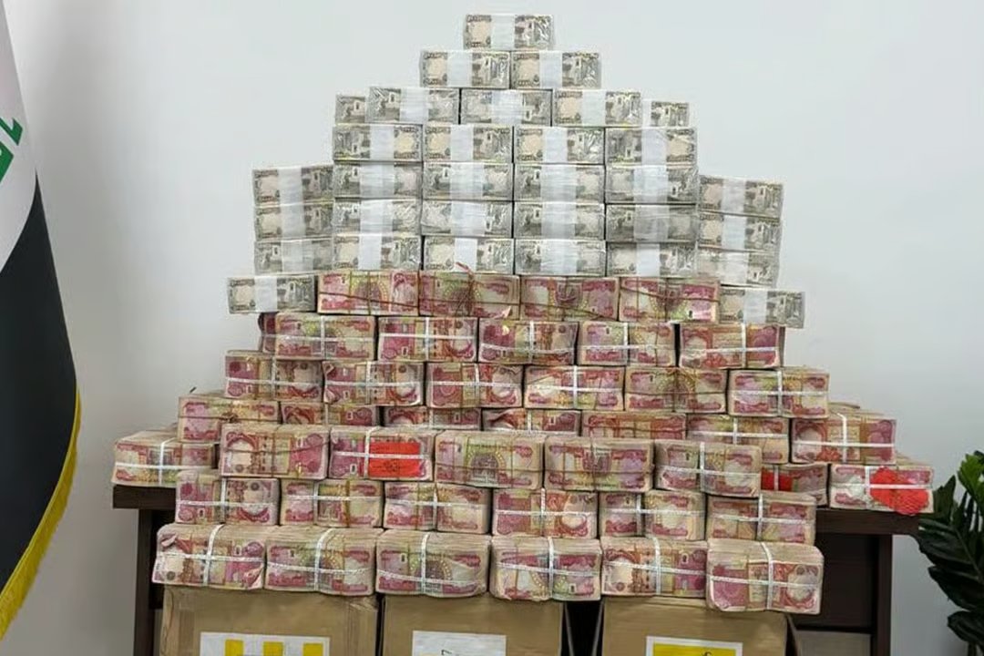 Bağdat ve IKBY arasında yolsuzluk iş birliği: Iraklı müsteşarın evinden 20 milyon dolar, 60 kilo altın çıktı