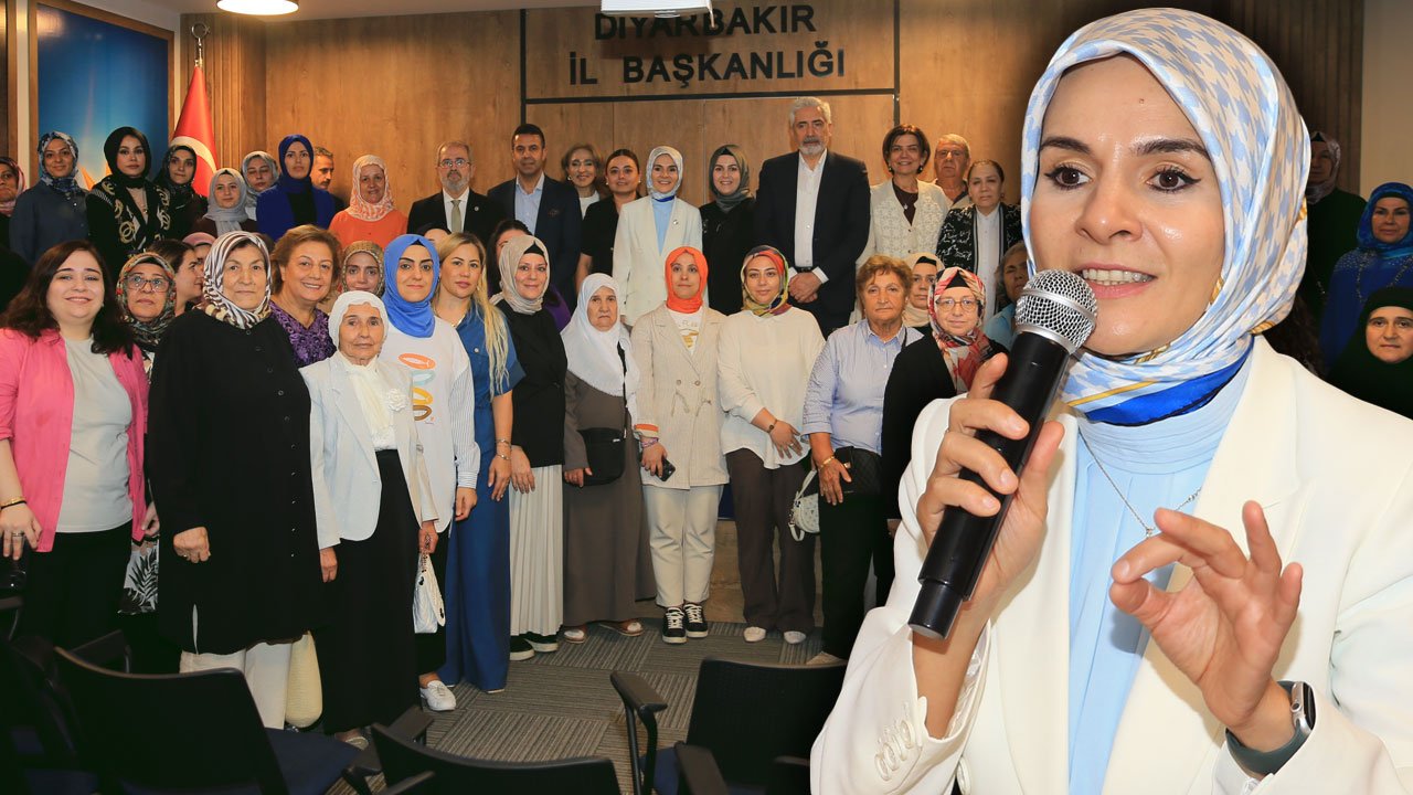 Bakan Göktaş müjdeyi Diyarbakır'da verdi: Türkiye'nin en büyüğü olacak... 