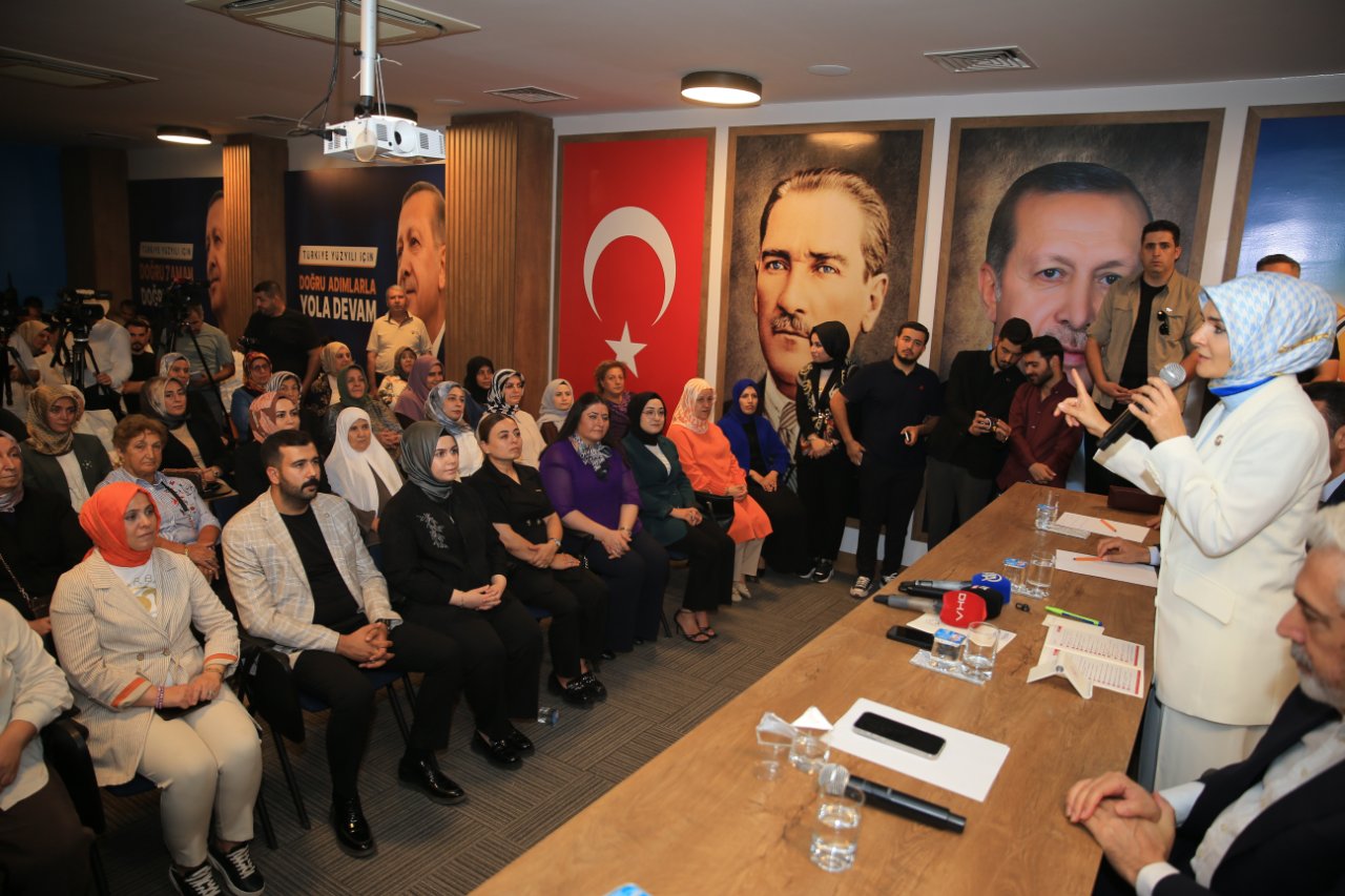 Bakan Göktaş müjdeyi Diyarbakır'da verdi: Türkiye'nin en büyüğü olacak...