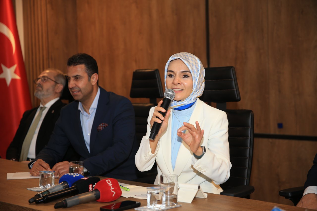 Bakan Göktaş müjdeyi Diyarbakır'da verdi: Türkiye'nin en büyüğü olacak...