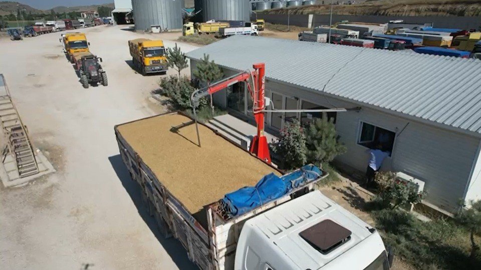 Bakan Yumaklı açıkladı! Üreticilere 120 milyar lira ödeme yapıldı