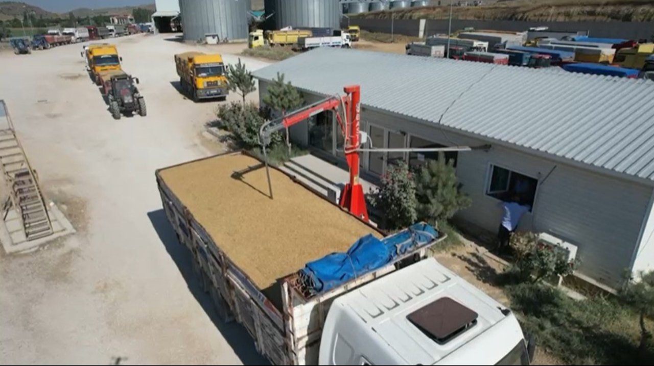 Bakan Yumaklı açıkladı! Üreticilere tam tamına 120 milyar lira ödeme yapıldı