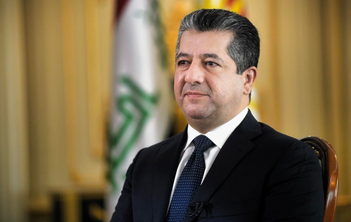 Barzani'nin ofisine İHA saldırısı!
