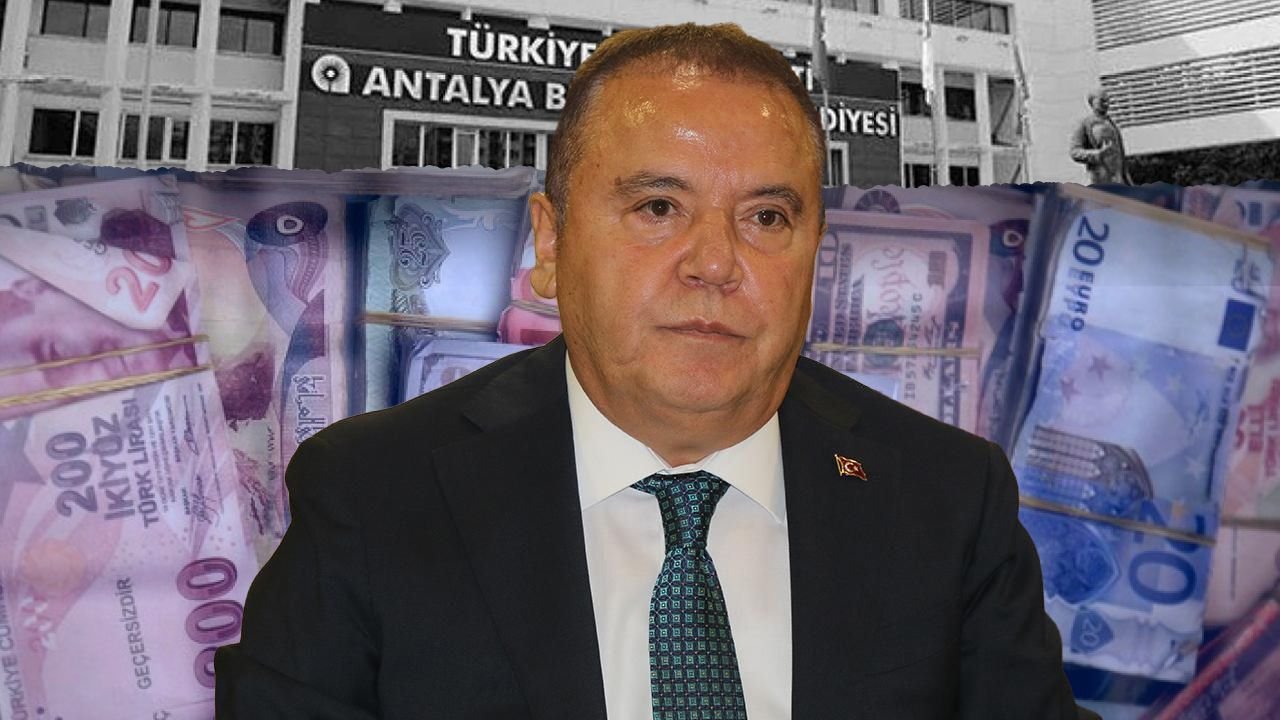 Başkan Böcek ve bürokratların yolsuzluk paniği: 2,5 milyon lirayı aceleyle iade etti