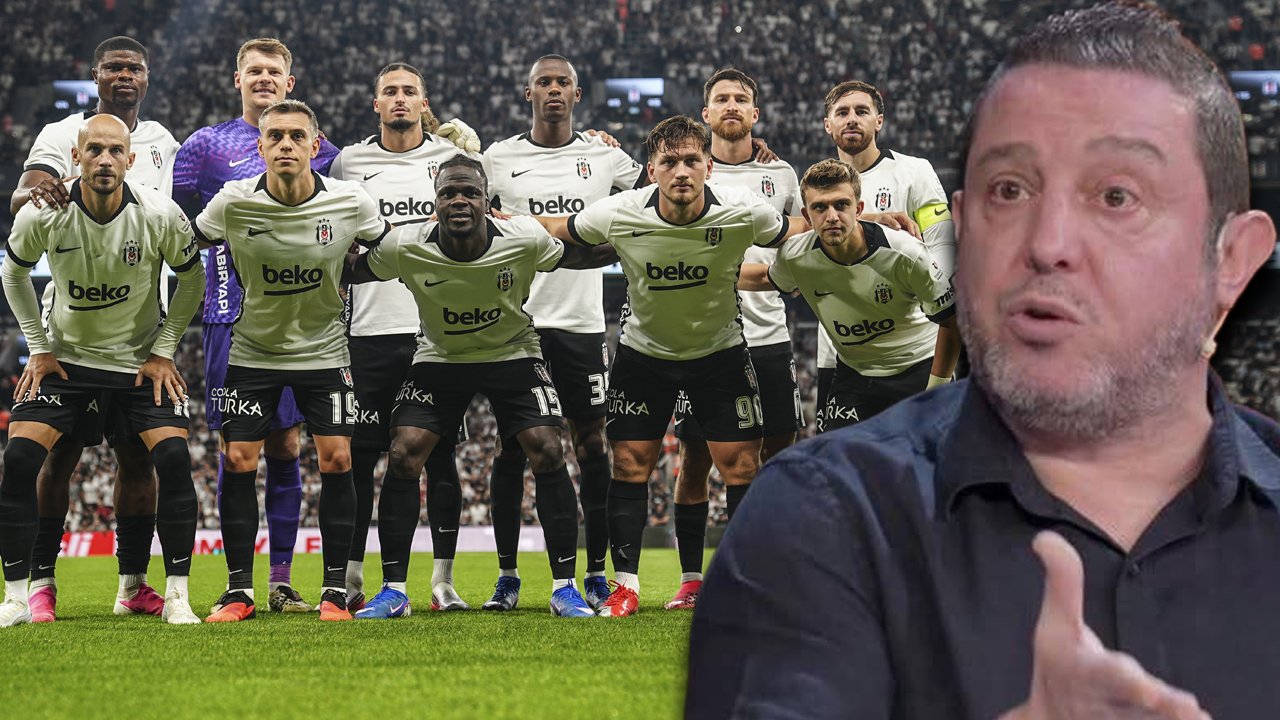 Beşiktaşlı oyuncuya övgüler yağdırdı: Sahanın her yerindeydi