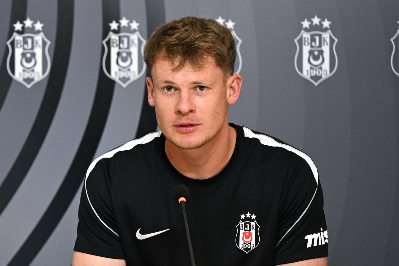 Alexander Nübel