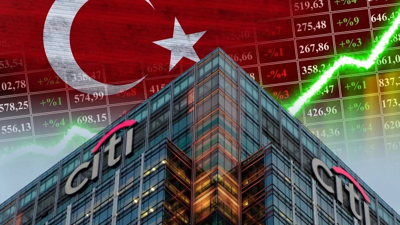 Citi'den Türkiye raporu! Yıl sonu 'faiz ve enflasyon' tahminini açıkladı 