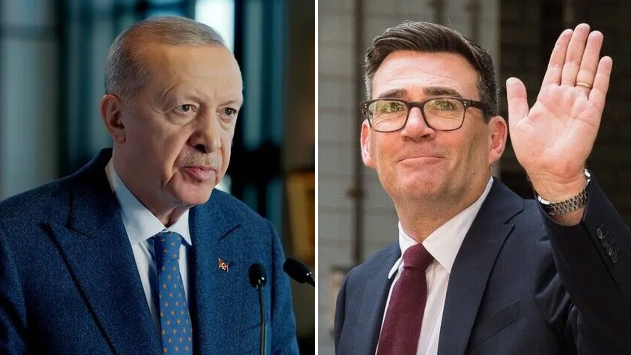 Cumhurbaşkanı Erdoğan ve Burnham telefonda görüştü: İlişkilerde yeni dönem mesajı