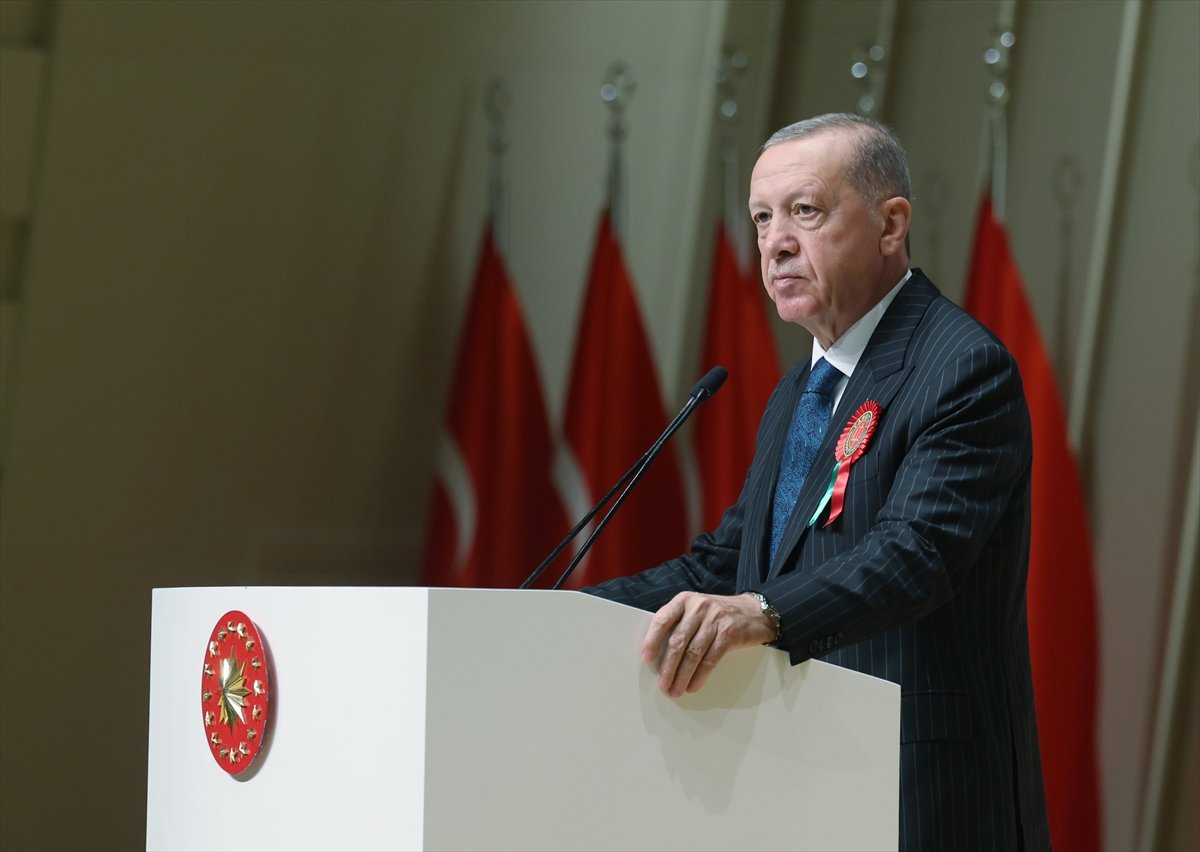 Cumhurbaşkanı Erdoğan'dan önemli mesajlar! "En kısa zamanda Şam'a gideceğim"