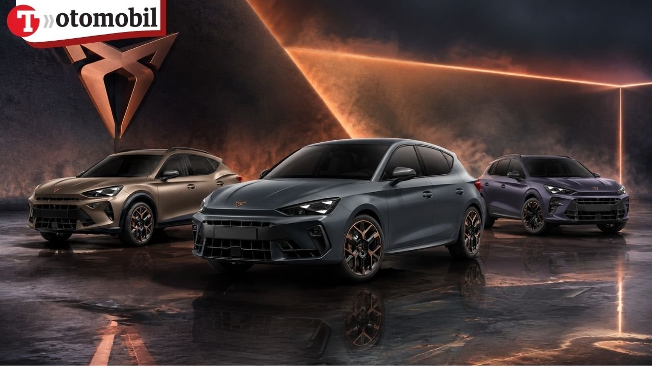 CUPRA Ağustos 2026 fiyat listesi açıklandı! Sadece 3 model satışta