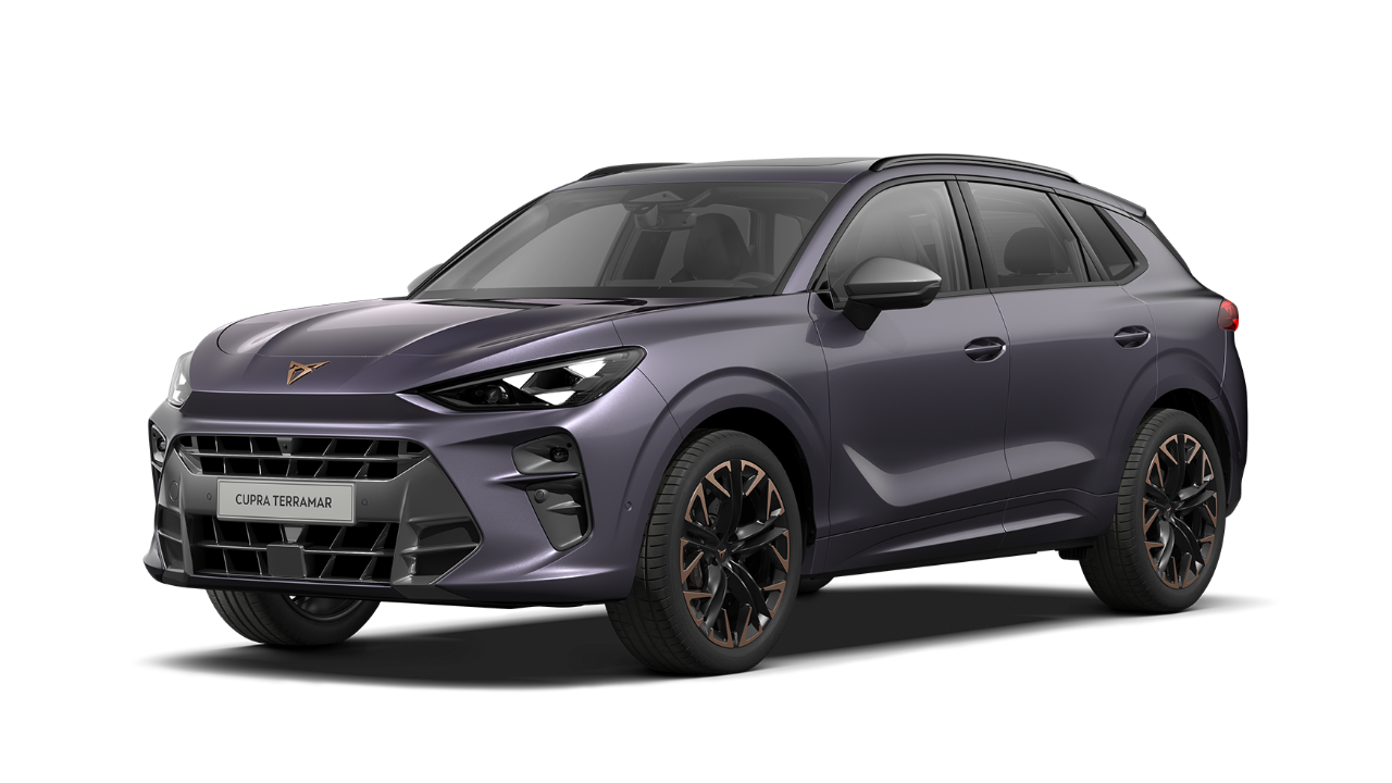 CUPRA TERRAMAR