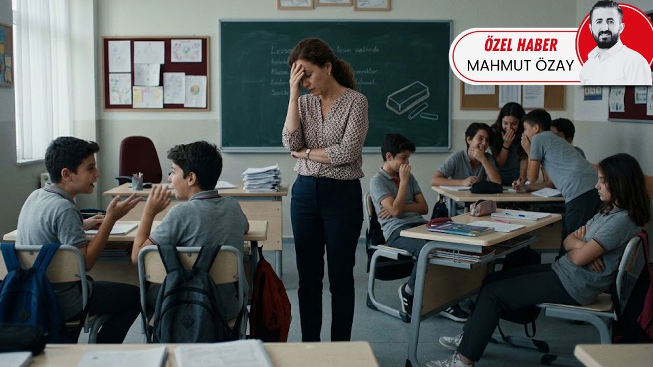 MESLEKTEN SOĞUTAN TABLO!
