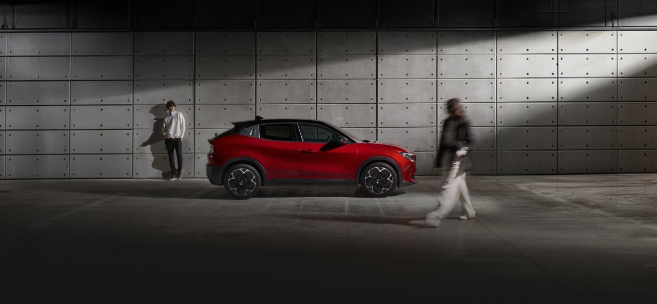 ALFA ROMEO JUNİOR
