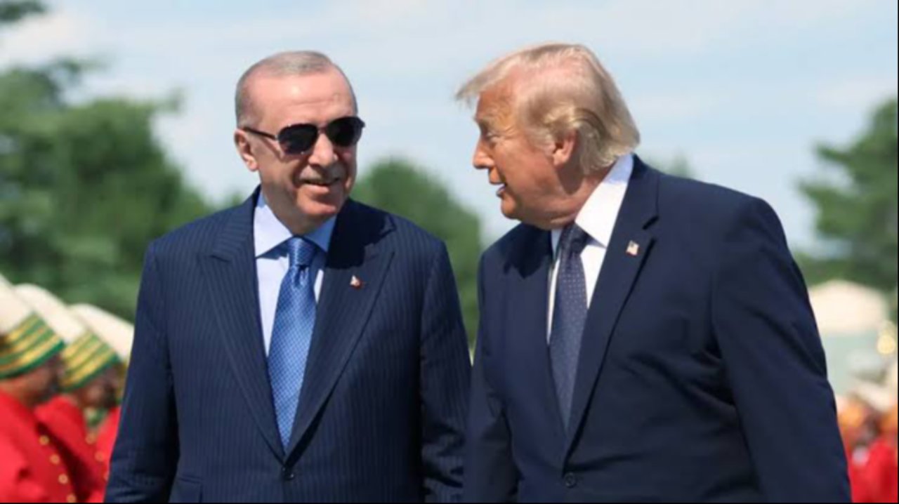 Erdoğan'ın Trump'a çektiği rest İsrail'i karıştırdı: Mossad'da büyük tasfiye başladı!