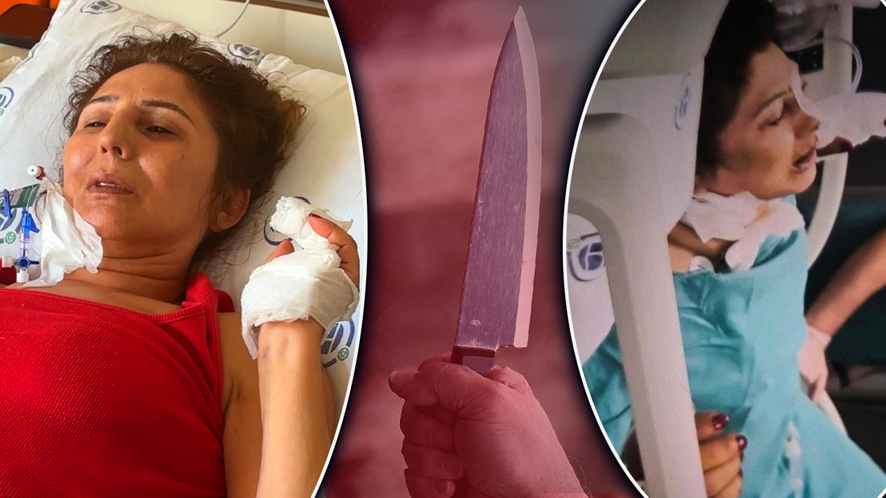 Eski eşi önce kefen gönderip sonra bıçaklamıştı! Komadan çıkan Ayşe Katırcı ilk kez konuştu: Bu cani yüzünden yatağa bağlandım