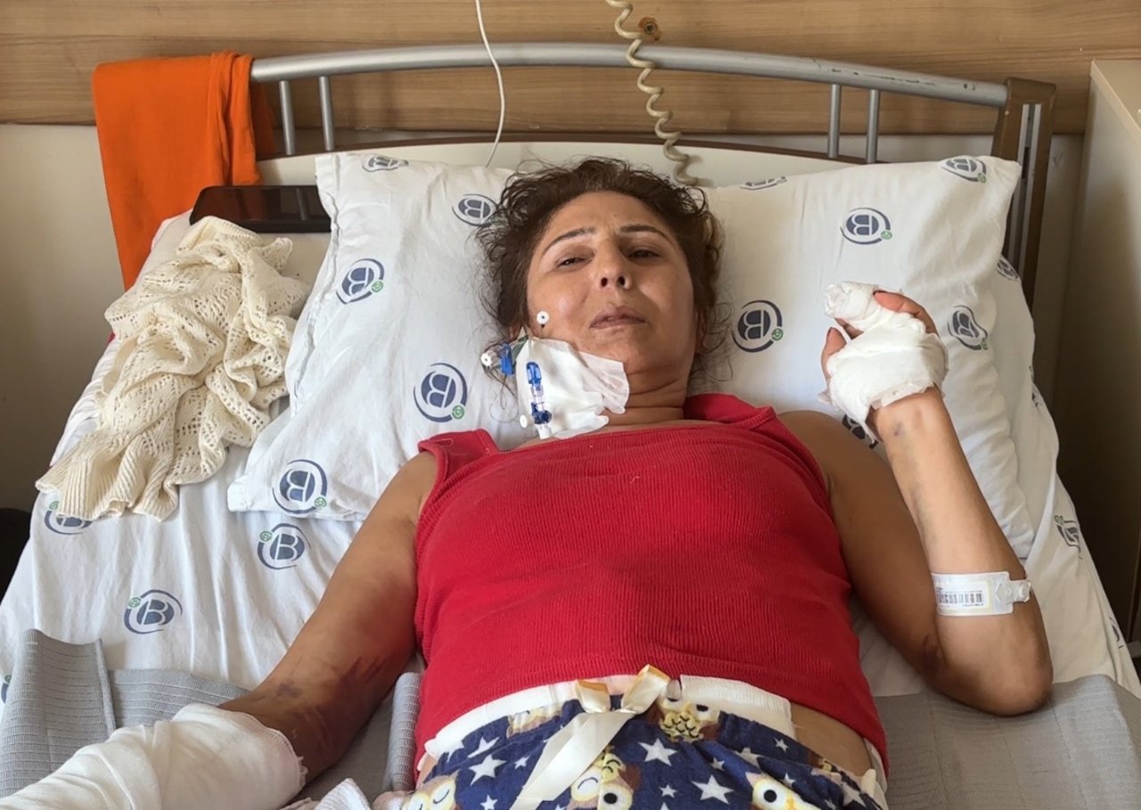 Eski eşi önce kefen gönderip sonra bıçaklamıştı! Komadan çıkan Ayşe Katırcı ilk kez konuştu: Bu cani yüzünden yatağa bağlandım