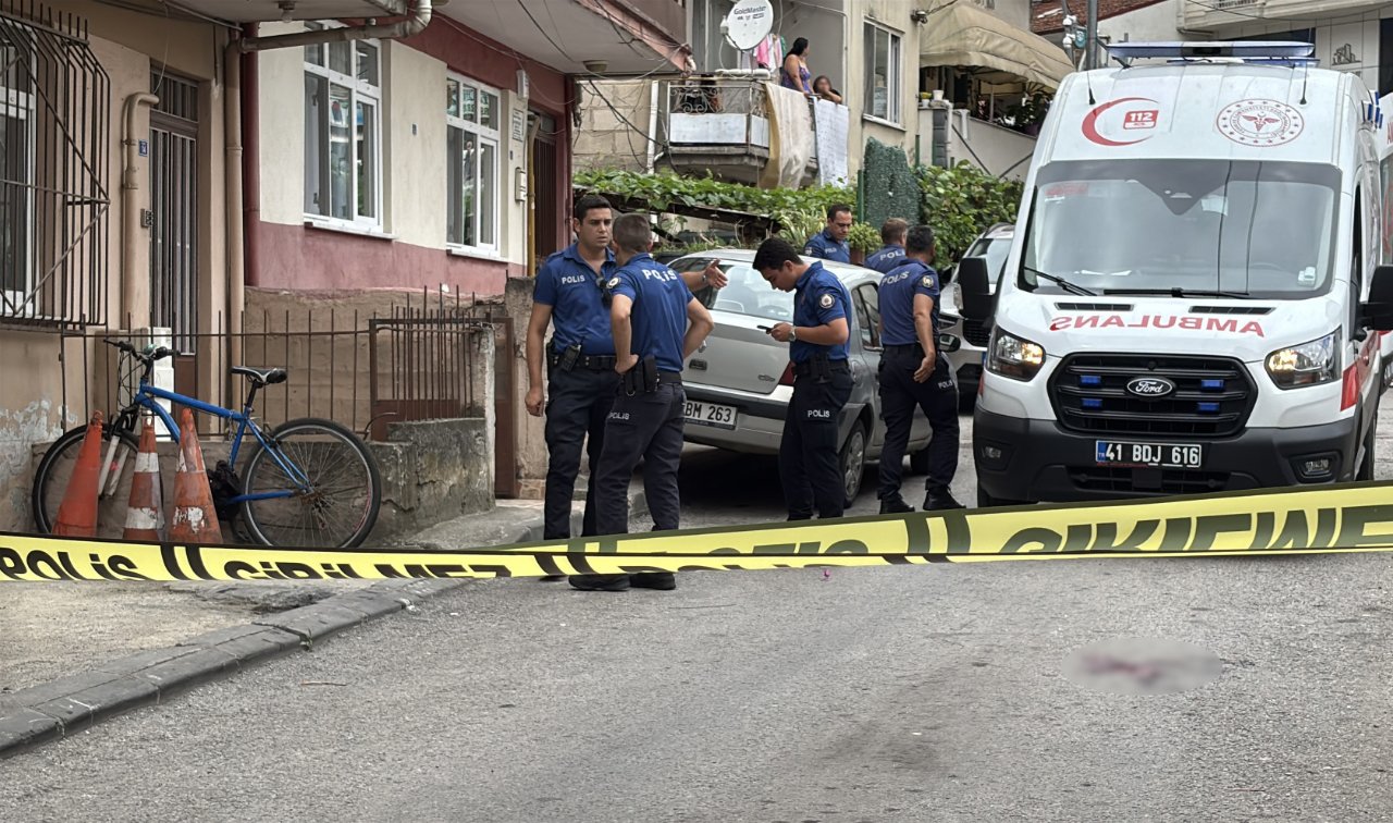 Eski eşinin kocasını öldürüp intihara kalkıştı! Kan donduran olay