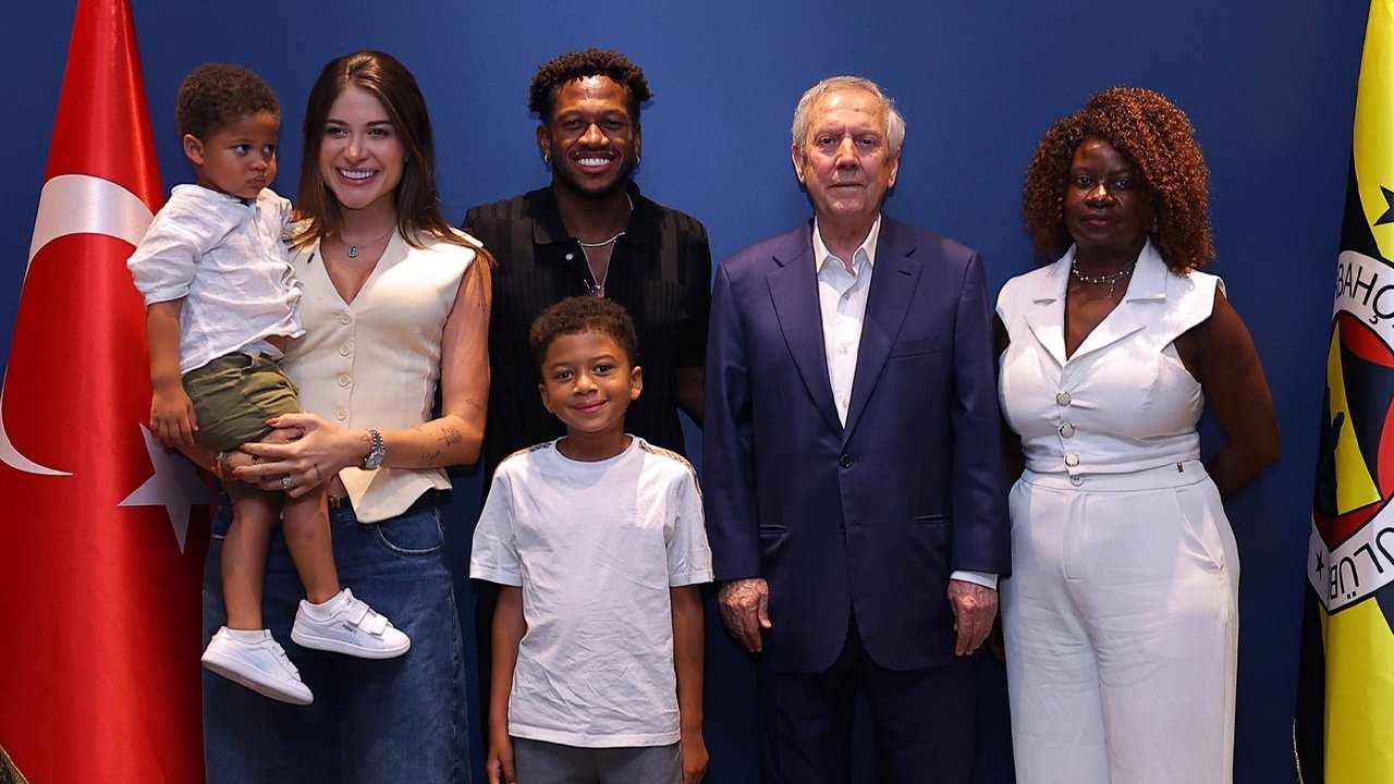 Fred'den ayrılık sonrası Fenerbahçe açıklaması: 