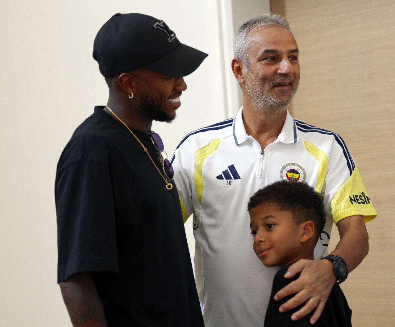 Fredden ayrılık sonrası Fenerbahçe açıklaması:  Mutlaka geleceğim