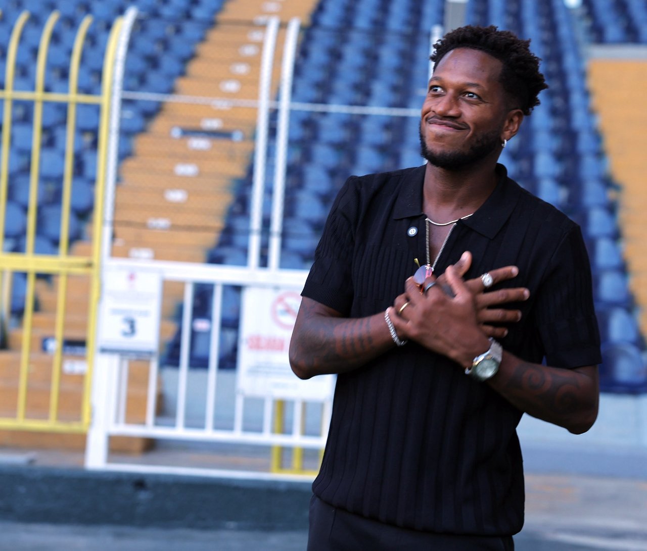 Fredden ayrılık sonrası Fenerbahçe açıklaması:  Mutlaka geleceğim