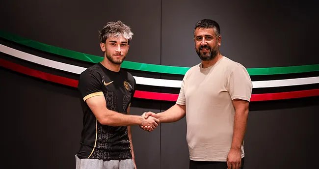 Galatasaray’dan ayrıldı, Amedspor’a imzayı attı! 2 yıllık sözleşme yapıldı