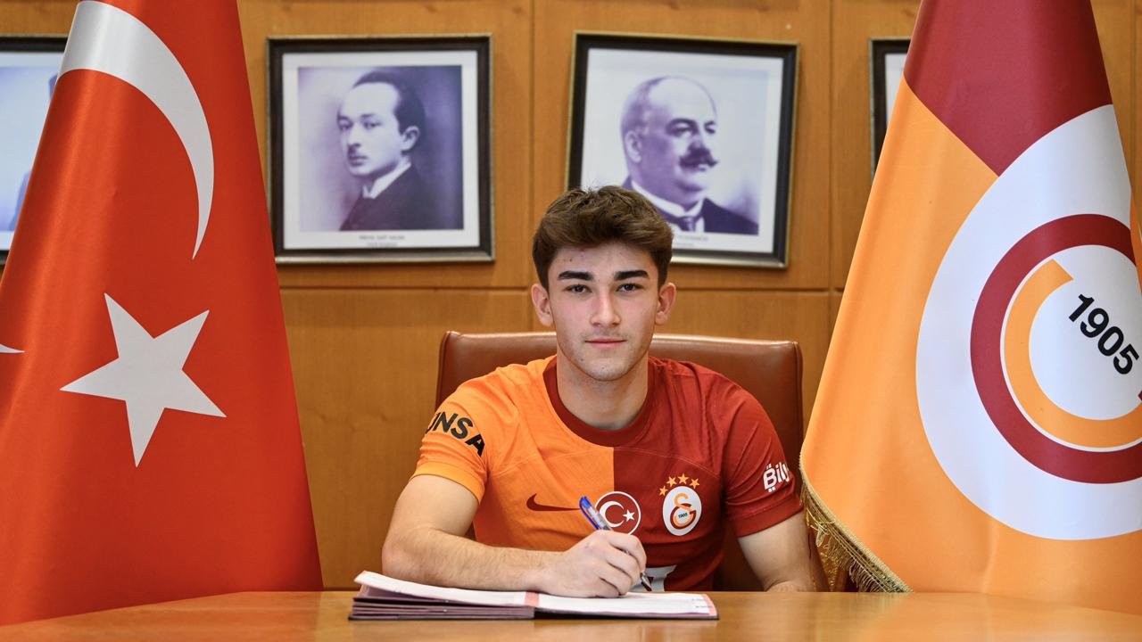 Galatasaray’dan ayrıldı, Amedspor’a imzayı attı! 2 yıllık sözleşme yapıldı