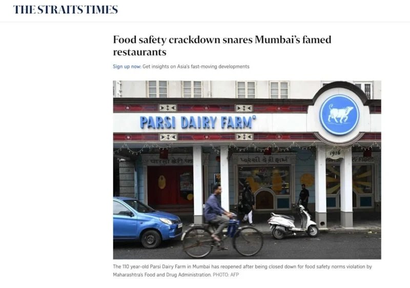 Hindistan'da peş peşe hijyen baskını: Ünlü restoranların mutfaklarından fareler çıktı