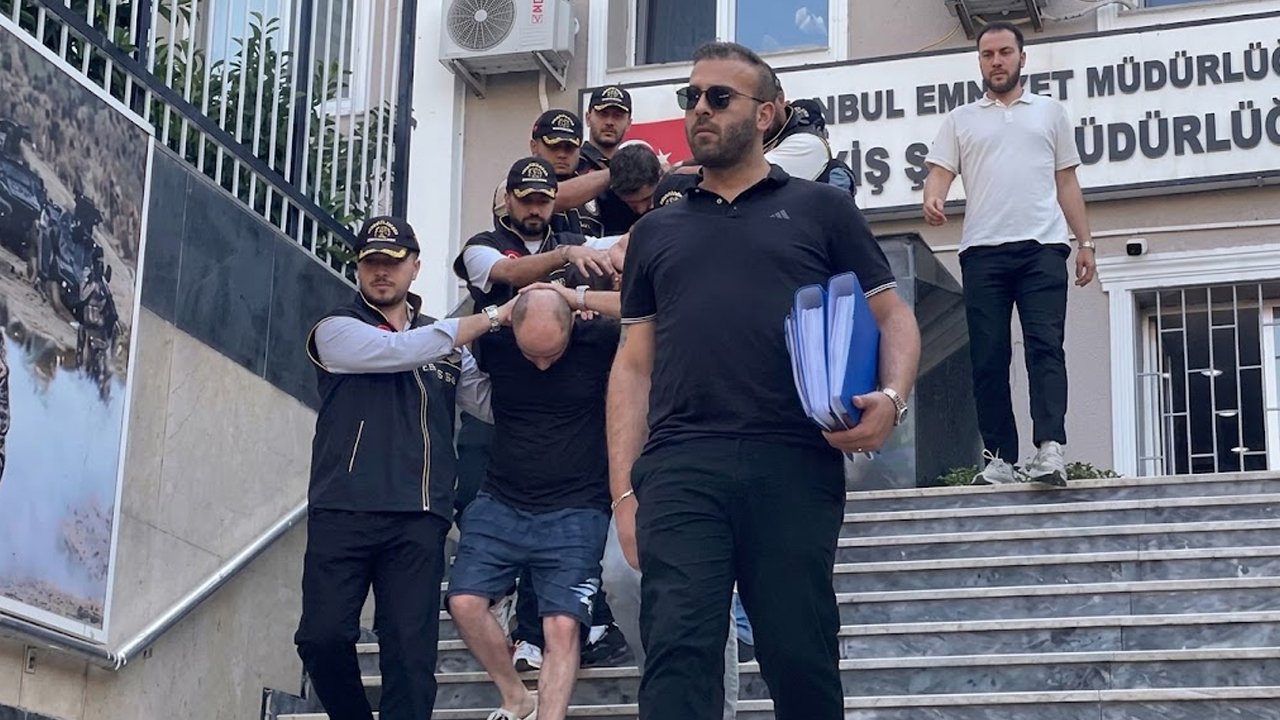 İşadamını milyonlarca lira dolandırdılar... Kendilerini 