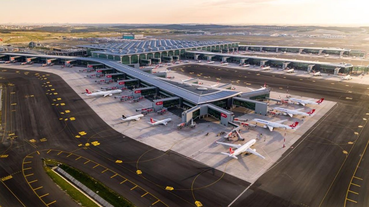 İstanbul Havalimanı'nda tüm zamanların rekoru kırıldı!
