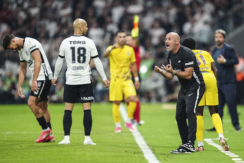 Beşiktaş - Eyüpspor
