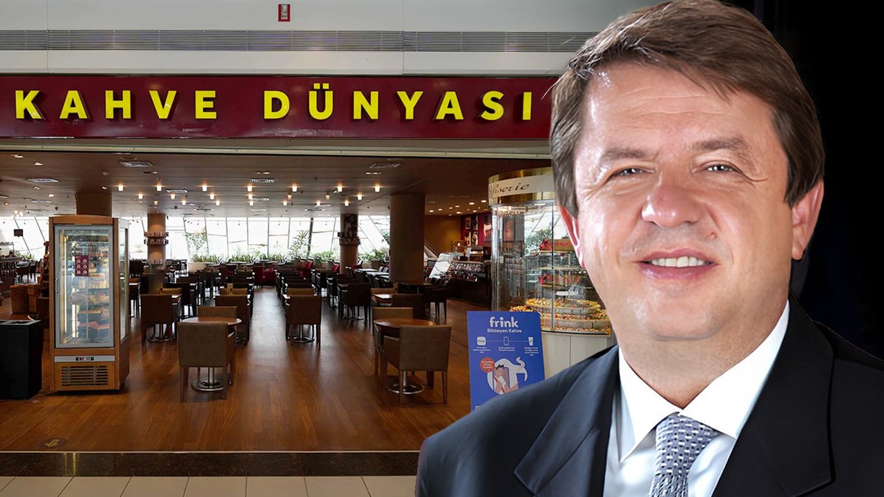 Kahve Dünyası’nın sahibinden acı haber! Birol Altınkılıç hayatını kaybetti