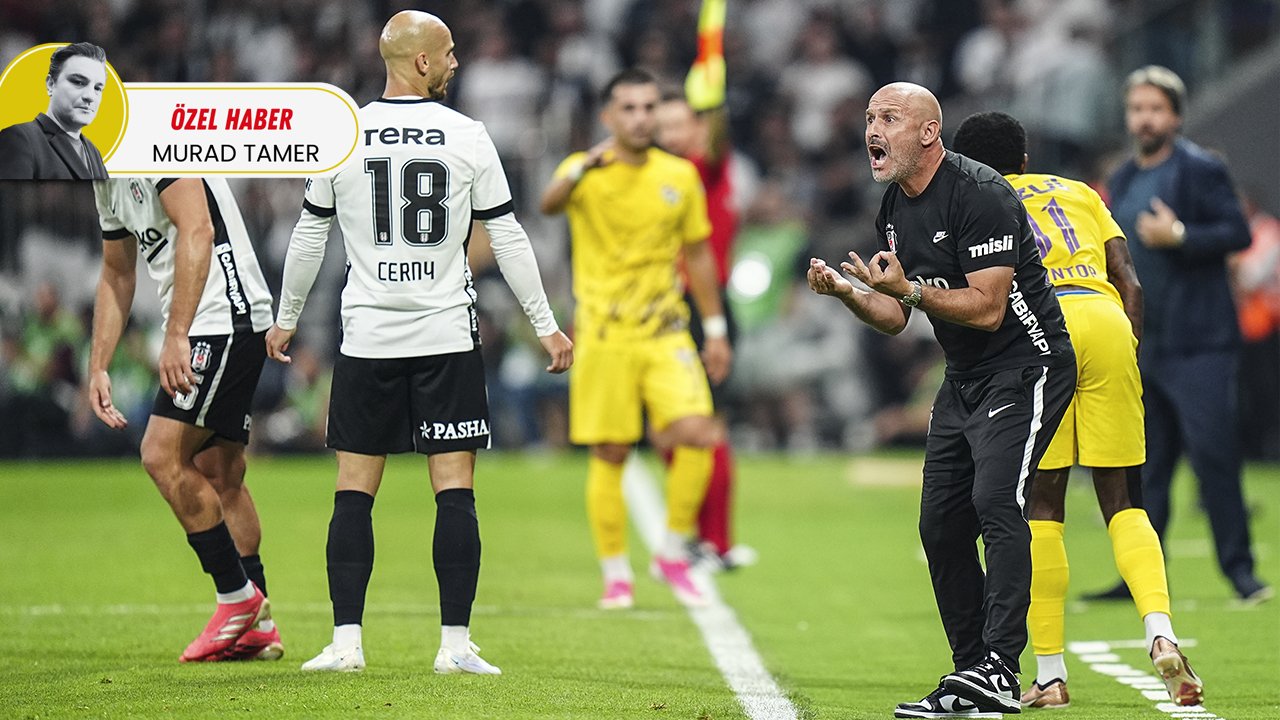 Beşiktaş Italiano ile başka bir kimliğe büründü