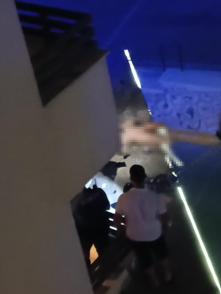 Kayseri’de korkunç olay! Otelin 5’inci katından atılan kadın hayatını kaybetti
