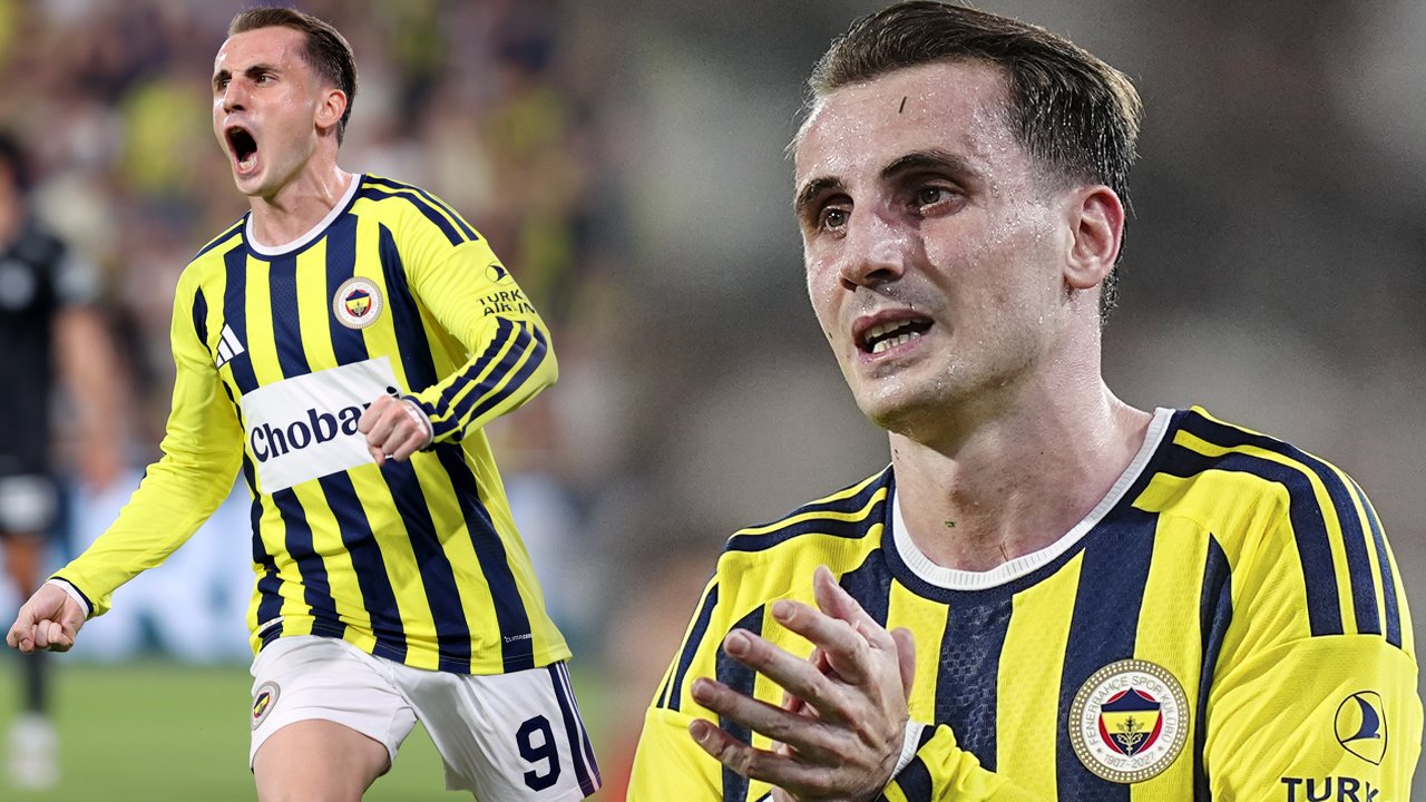 Kerem Aktürkoğlu'ndan 