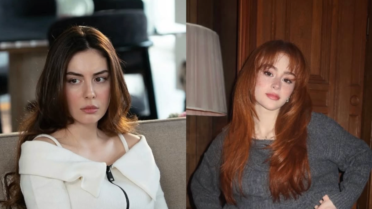 Kızılcık Şerbeti Çimen değişti mi, kim oldu? Yeni sezon için hazırlıklar sürüyor