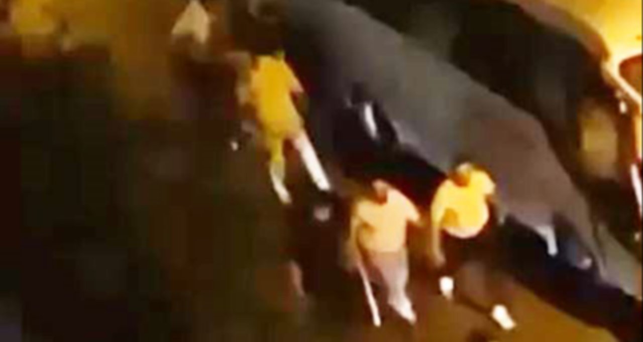 Kuzenini çenesinden vurup kaçtı! Miras tartışması kanlı bitti