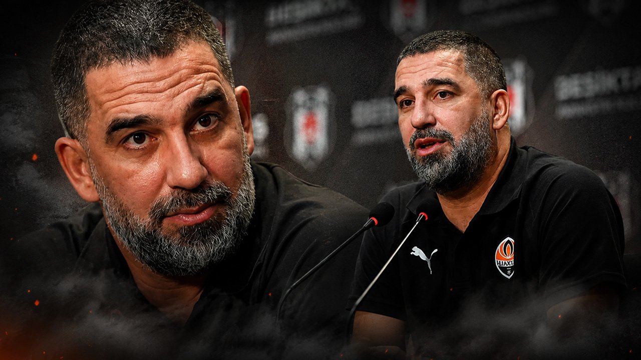 Maç öncesi korku dolu gece! Arda Turan yaşananları anlattı: 10-12 oyuncumla sığınağa indim