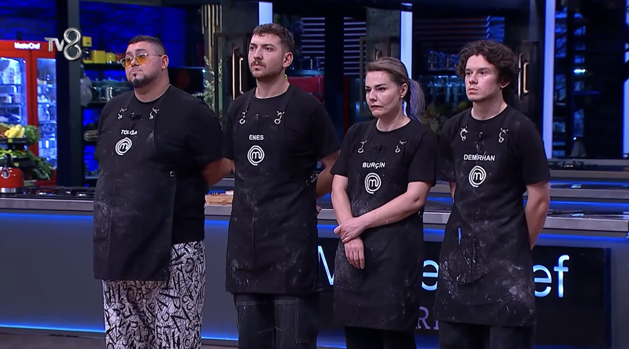 MasterChef kim elendi? 16 Ağustos MasterChefte ilk elenen isim belli oldu
