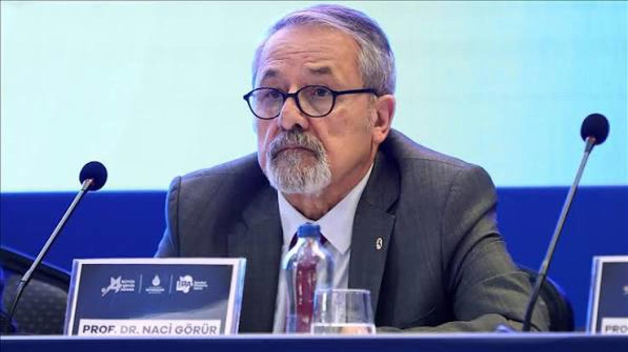 Prof. Dr. Naci Görür