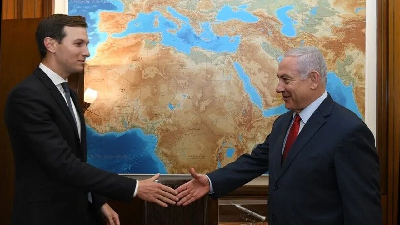 Netanyahu ve Kushner görüştü! Gazze için kritik kararlar peş peşe geldi