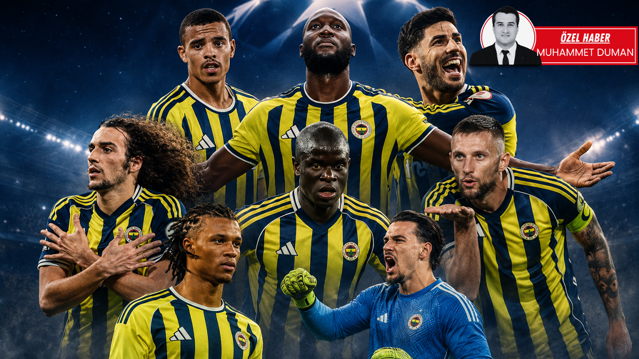 KADROLARI GÖZ KORKUTUYOR