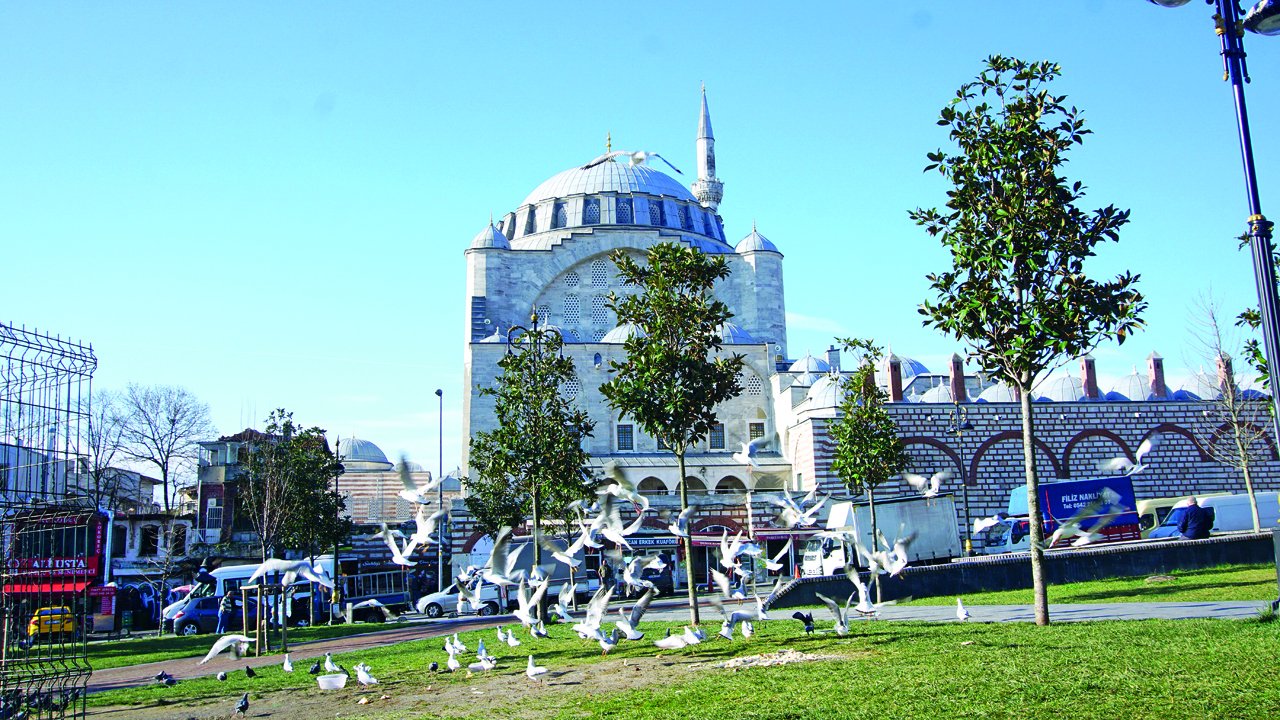 Resulullah âşıklarından büyük ilgi: Mihrimah Camii’nde Hadis şöleni