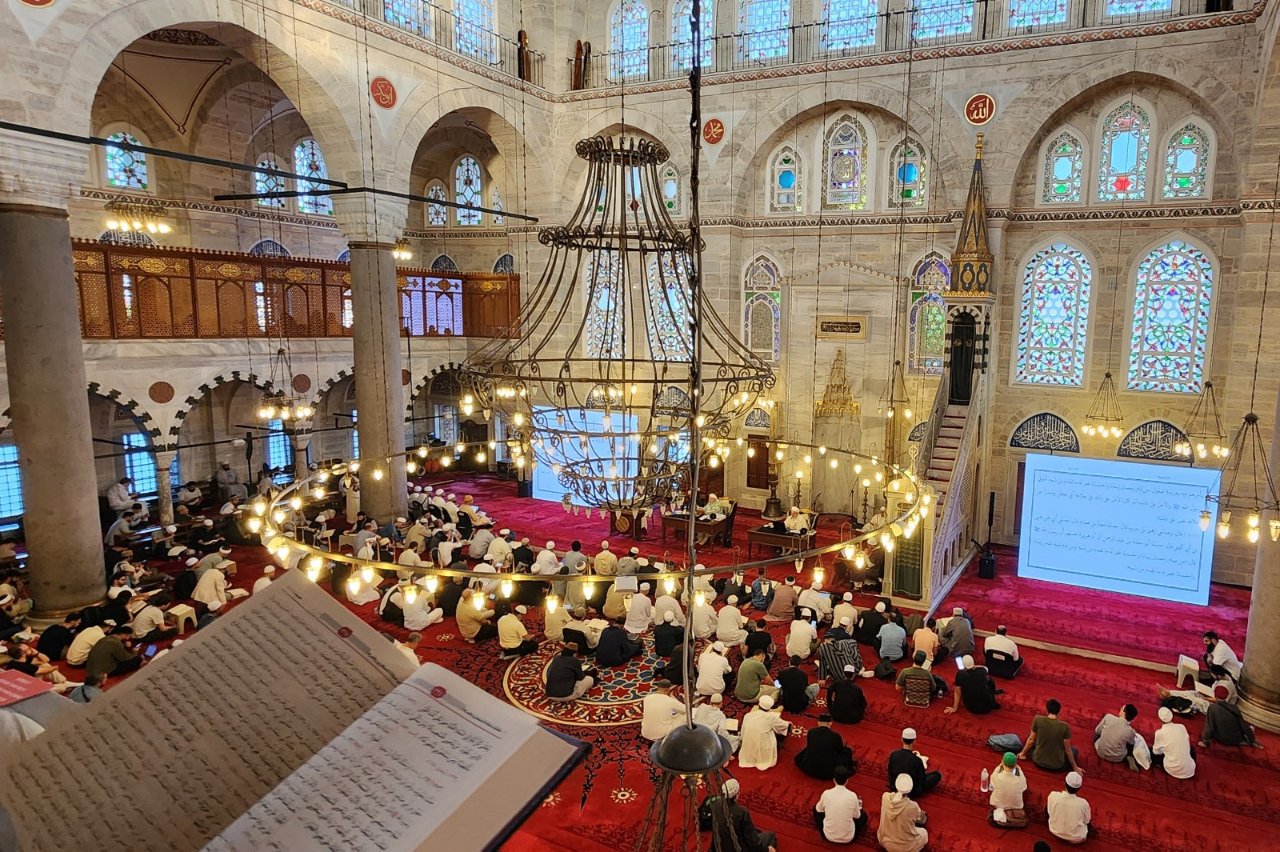 Mihrimah Camii