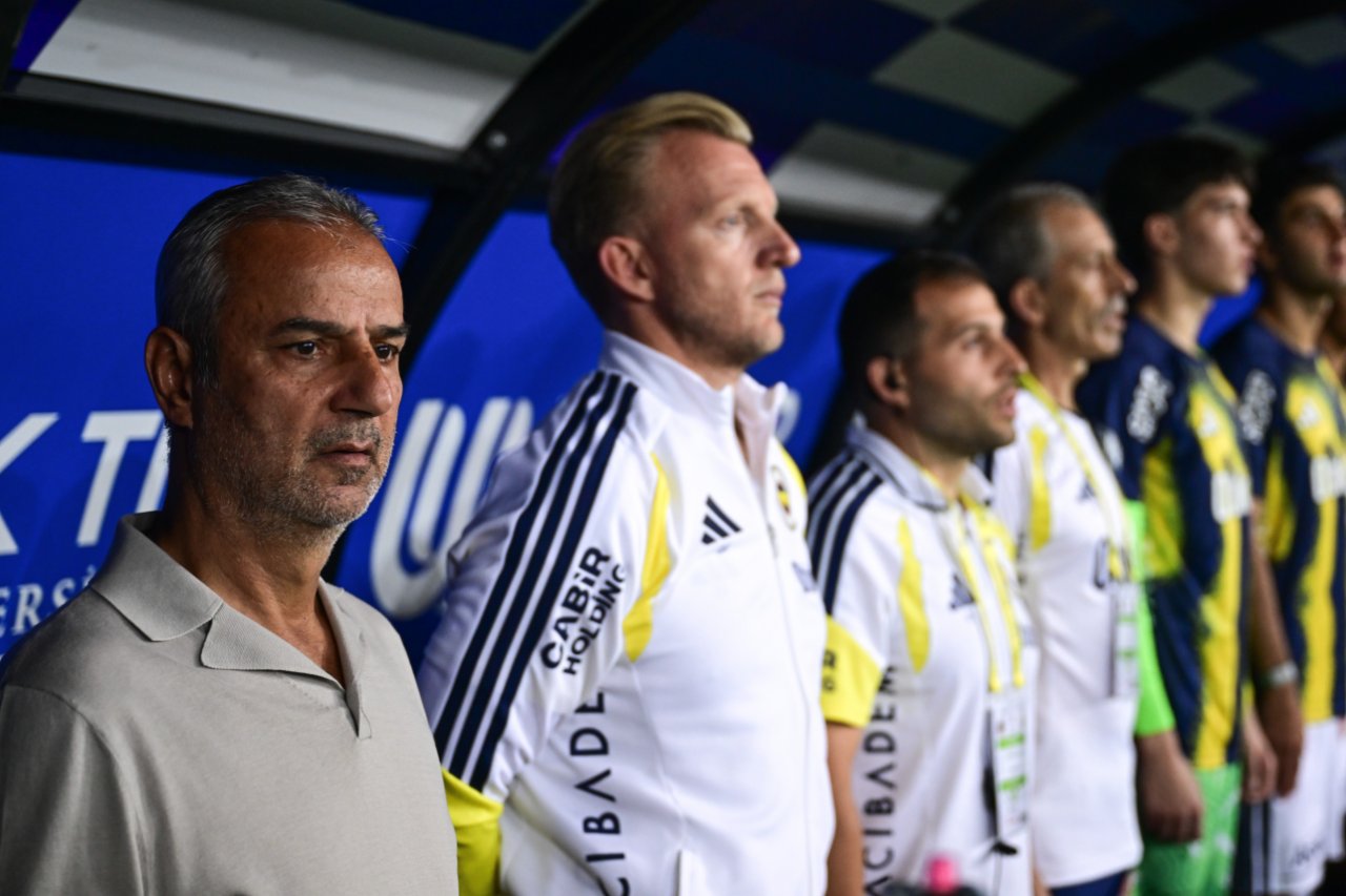 İsmail Kartal - Dirk Kuyt