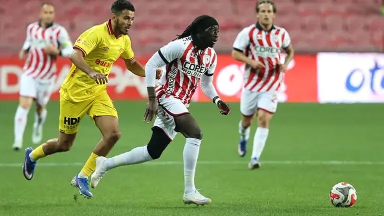 Samsunspor-Göztepe maç kadrosu! Kimler eksik, kimler sakat ve cezalı?