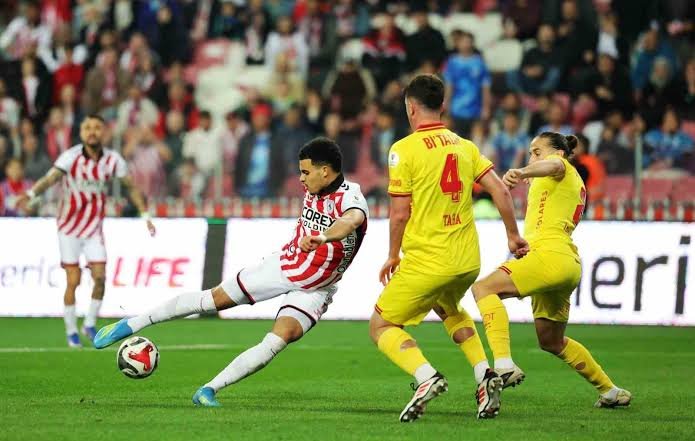 Samsunspor-Göztepe maç kadrosu! Kimler eksik, kimler sakat ve cezalı?